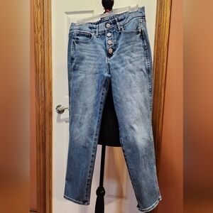 White House Black Market jeans